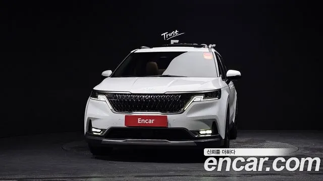 Kia Carnival 4th generation id 2705879 из Кореи 4