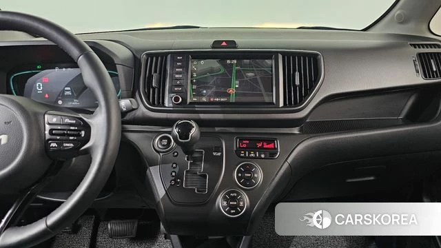 Kia The New Kia Ray 2022 Серый из Кореи, фото 4