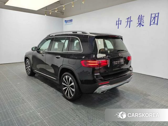 Mercedes-Benz GLB 2025 Черный из Китая, фото 4