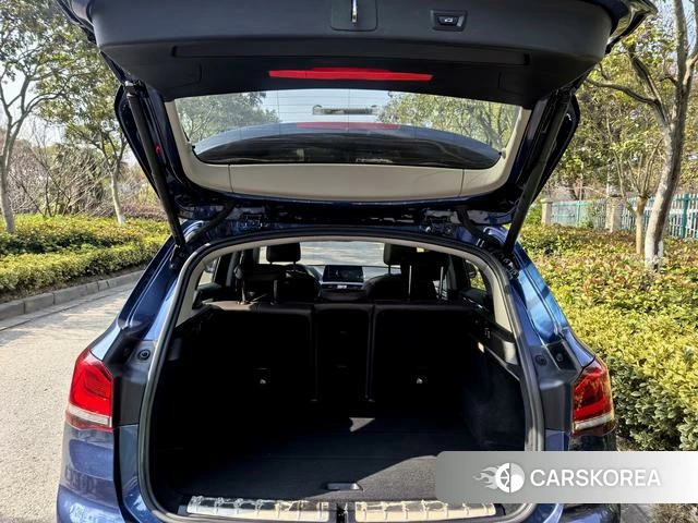 BMW X1 2021 Синий из Китая, фото 4