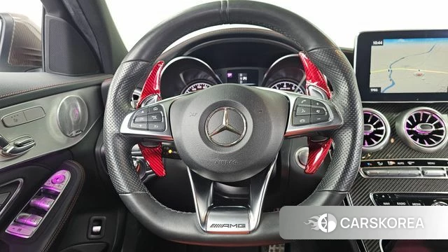 Mercedes-Benz C-Class W205 2018 Белый из Кореи, фото 4