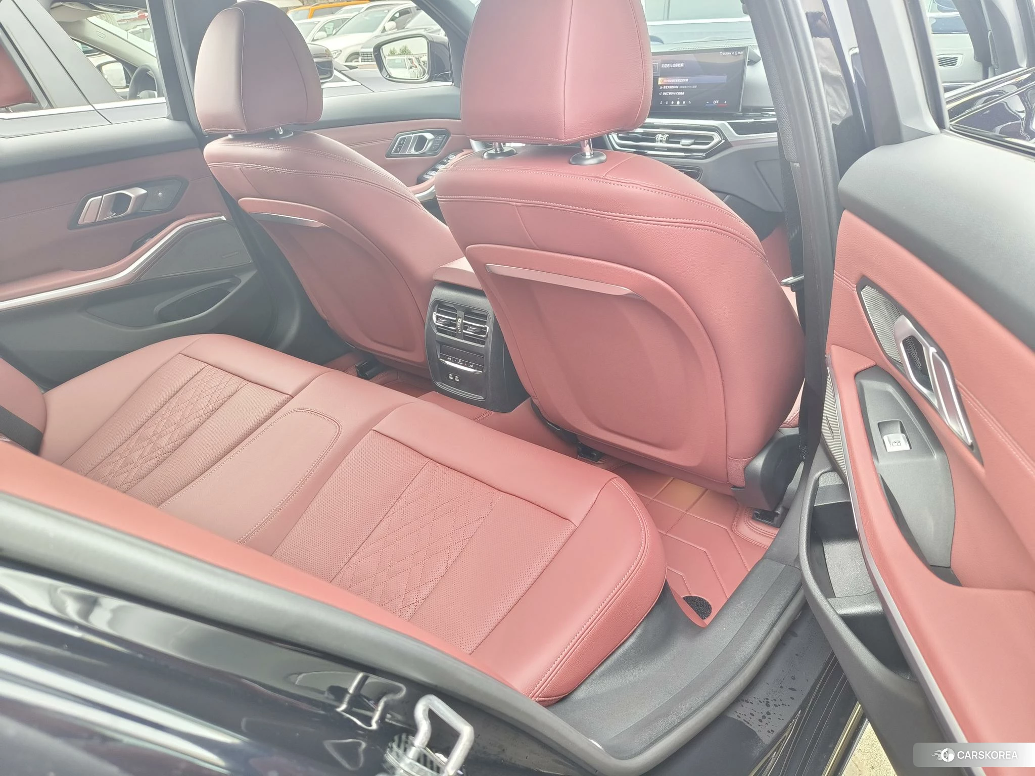 BMW 3 series 2022 Черный из Китая, фото 4