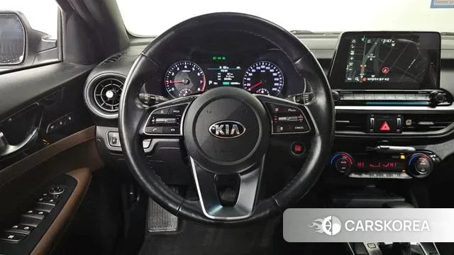 Kia Come New K3 2019 Белый из Кореи, фото 4