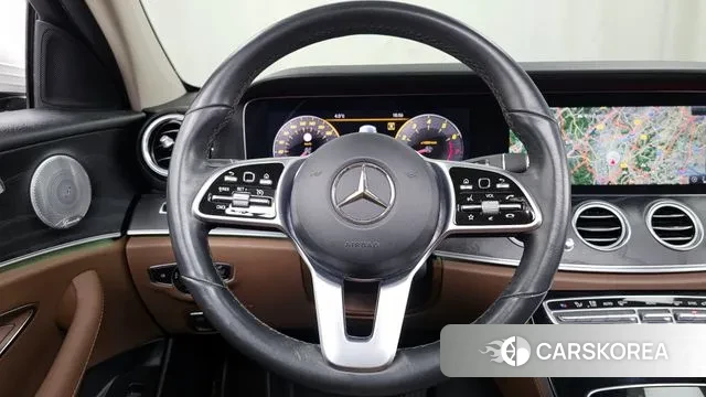 Mercedes-Benz E-Class W213 2019 Белый из Кореи, фото 4