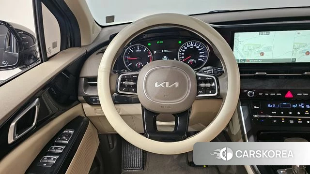 Kia Carnival 4th generation 2022 Черный из Кореи, фото 4