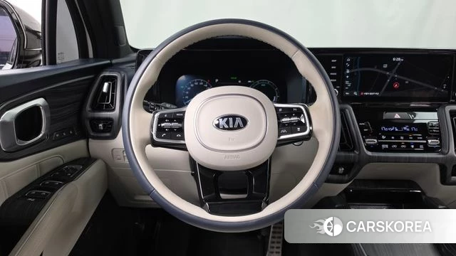 Kia Sorento 4th Generation 2021 Белый из Кореи, фото 4