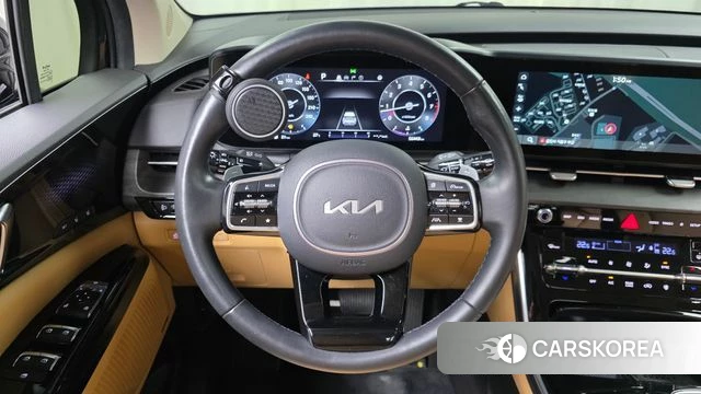 Kia Carnival 4th generation 2022 Черный из Кореи, фото 4