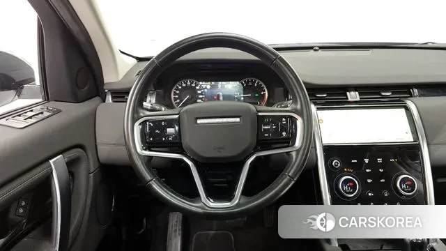 Land Rover Discovery Sports 2nd Generation 2021 Белый из Кореи, фото 4