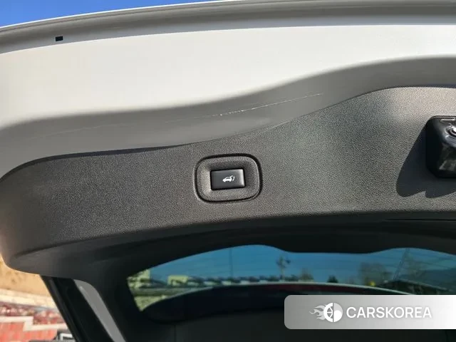 Renault Korea (Samsung) The New QM6 2019 Белый из Кореи, фото 4