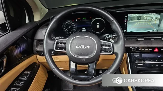 Kia Carnival 4th generation 2022 Белый из Кореи, фото 4
