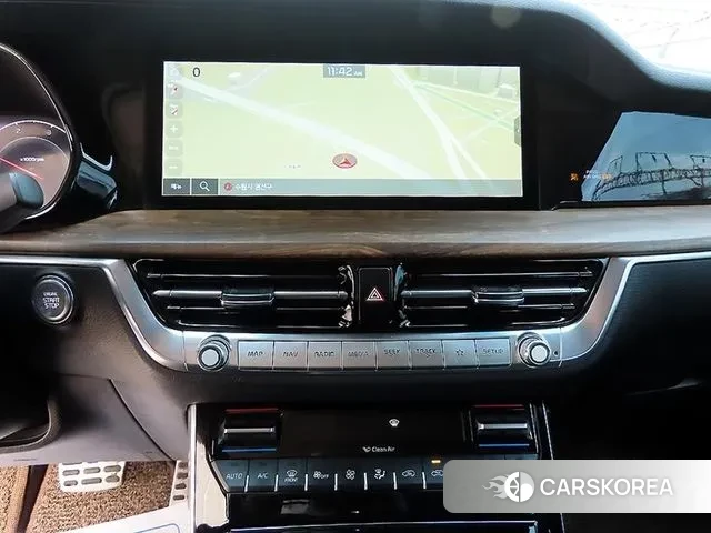 Kia Mohave Master 2021 Черный из Кореи, фото 4