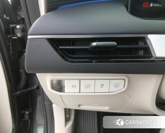 Kia The New K8 Hybrid 2025 Серый из Кореи, фото 4