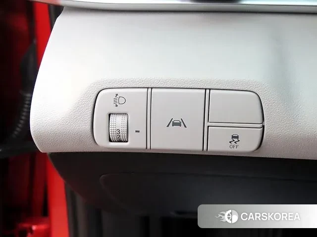 Hyundai Avante (CN7) 2021 Красный из Кореи, фото 4