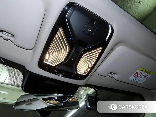 BMW X7 (G07) 2021 Черный из Кореи, фото 4