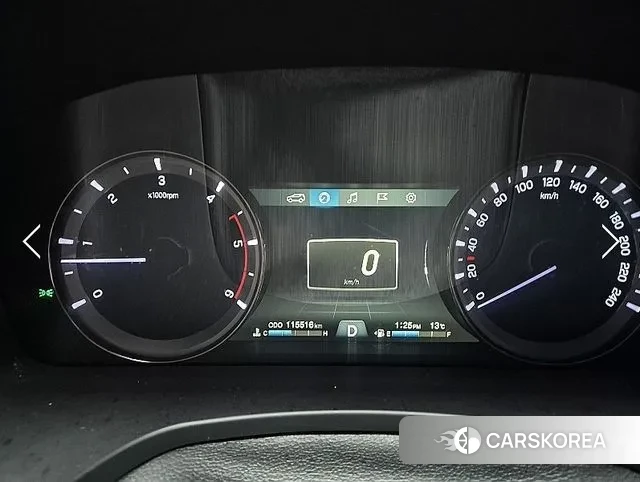 Ssangyong G4 Rexton 2018 Синий из Кореи, фото 4