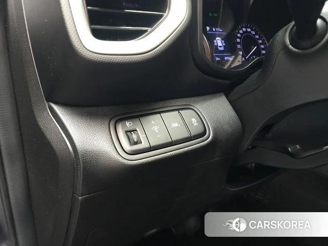 Hyundai Venue 2021 Синий из Кореи, фото 4