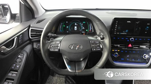 Hyundai The New Ionic Electric 2020 Белый из Кореи, фото 4