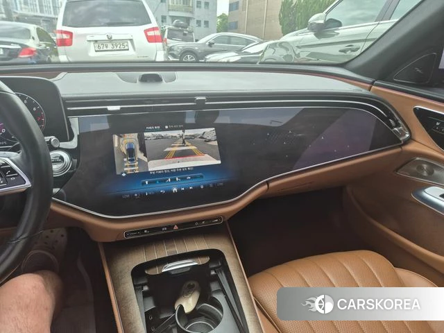 Mercedes-Benz E-Class W214 2024 Белый из Кореи, фото 4