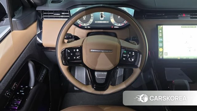 Land Rover Range Rover Sport 3rd Generation 2024 Белый из Кореи, фото 4