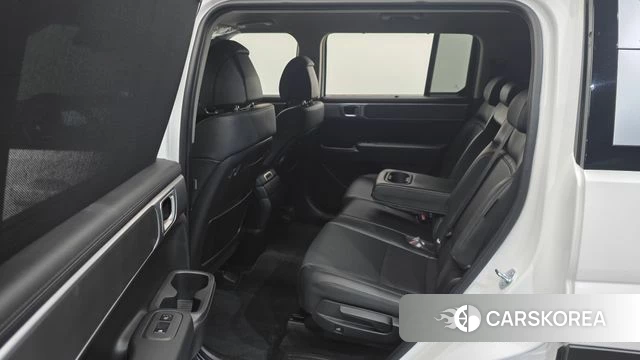 Hyundai Santa Fe (MX5) 2024 Белый из Кореи, фото 4