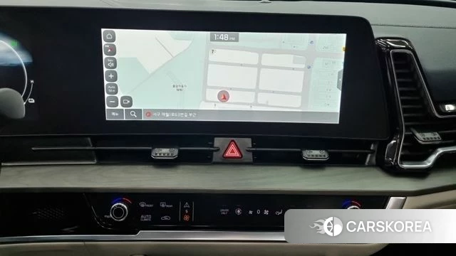 Kia Sportage 5th Generation Hybrid 2022 Синий из Кореи, фото 4