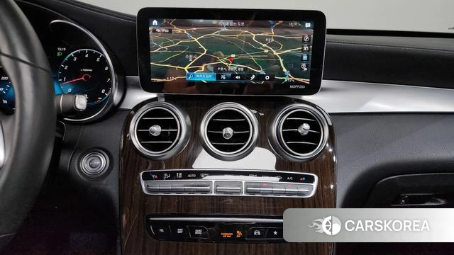Mercedes-Benz GLC-Class X253 2020 Белый из Кореи, фото 4