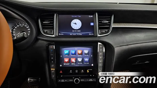 Infiniti QX50 (P71A) 2019 Черный из Кореи, фото 4