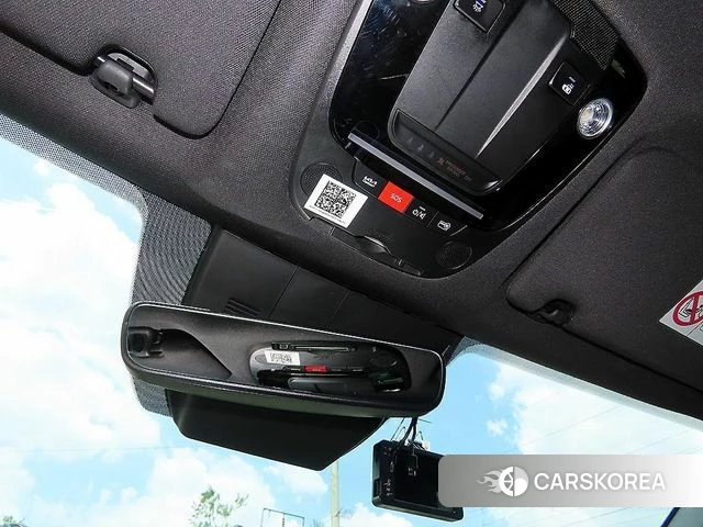 Kia K5 3rd generation 2022 Черный из Кореи, фото 4