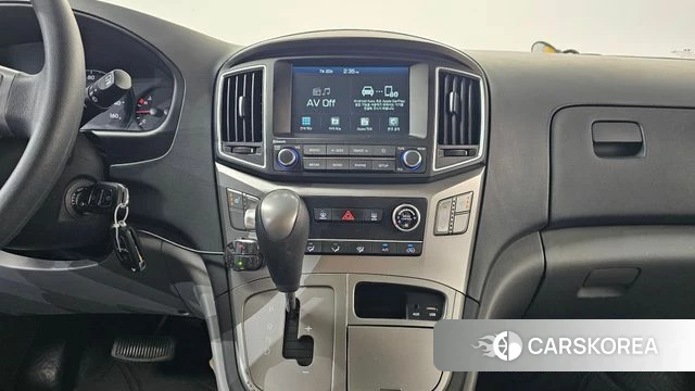 Hyundai The New Grand Starex 2021 Желтый из Кореи, фото 4