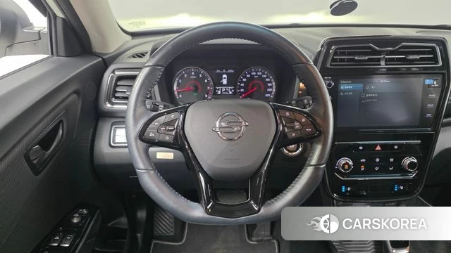 Ssangyong Berry New Tivoli 2020 Белый из Кореи, фото 4
