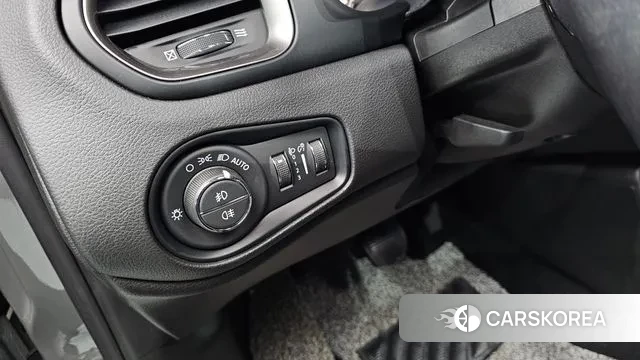 Jeep Renegade 2022 Серый из Кореи, фото 4