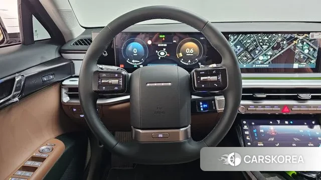 Hyundai Grandeur (GN7) 2025 Белый из Кореи, фото 4