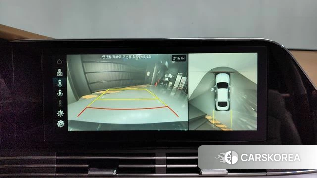 Hyundai The New Grandeur IG 2020 Черный из Кореи, фото 4