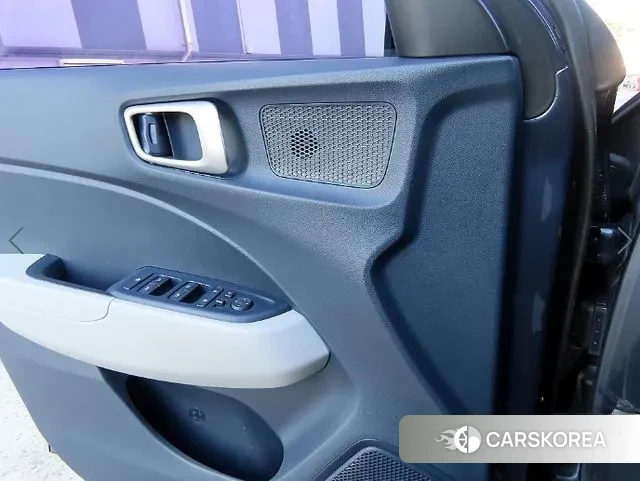 Hyundai Venue 2019 Синий из Кореи, фото 4