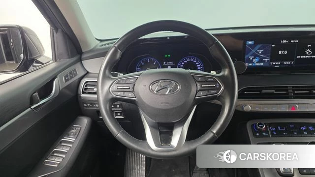 Hyundai Palisade 2019 Серый из Кореи, фото 4