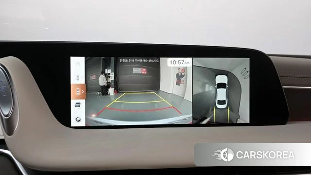 Genesis G90 (RS4) 2023 Белый из Кореи, фото 4