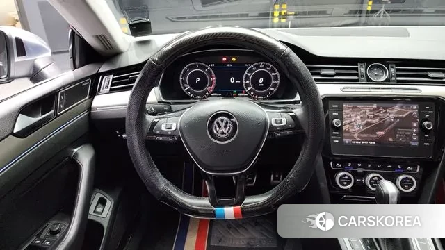 Volkswagen Arteon 2019 Серебряный из Кореи, фото 4
