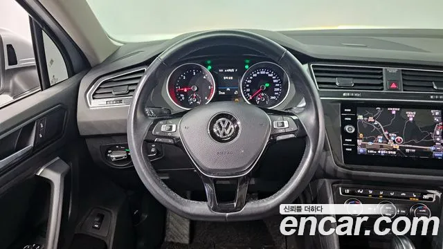Volkswagen Tiguan second Generation id 2732852 из Кореи 4