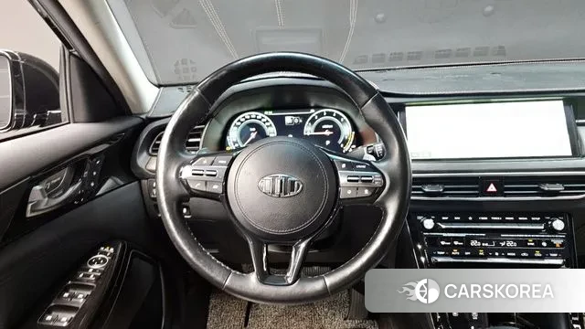 Kia K7 Premier 2020 Черный из Кореи, фото 4