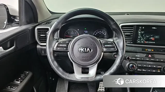 Kia Sportage The Bold 2018 Серебряный из Кореи, фото 4