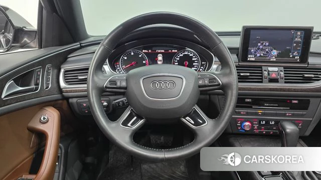 Audi New A6 2018 Черный из Кореи, фото 4