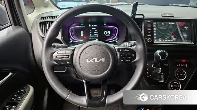 Kia The New Kia Ray 2024 Черный из Кореи, фото 4