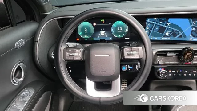 Hyundai Palisade (LX3) 2025 Черный из Кореи, фото 4