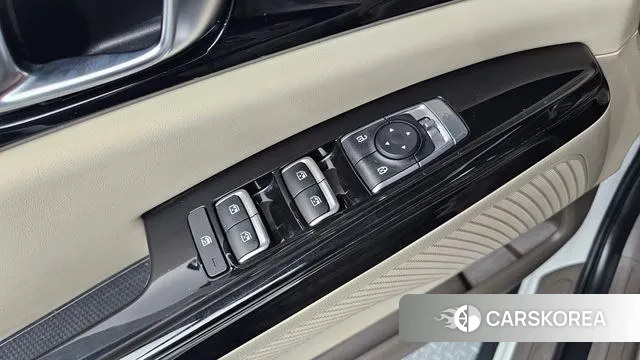 Kia Carnival 4th generation 2023 Белый из Кореи, фото 4