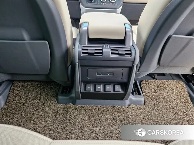 Land Rover Defender (L663) 2020 Светло-зеленый из Кореи, фото 4