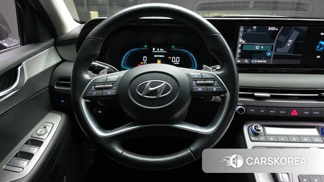 Hyundai The New Palisade 2022 Серый из Кореи, фото 4