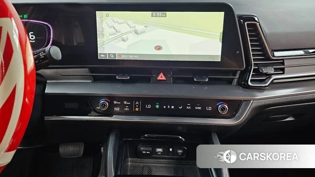 Kia Sportage 5th Generation 2023 Белый из Кореи, фото 4