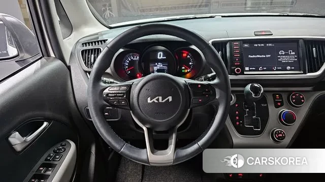 Kia The New Ray 2022 Белый из Кореи, фото 4