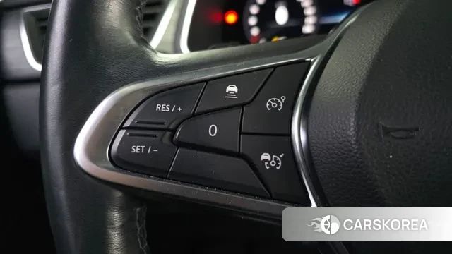 Renault Korea (Samsung) Capture 2020 Белый из Кореи, фото 4