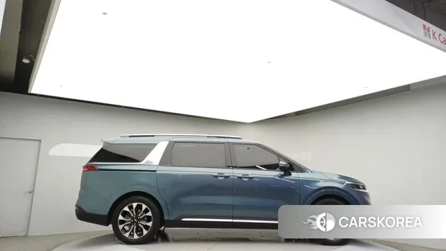 Kia Carnival 4th generation 2020 Синий из Кореи, фото 4